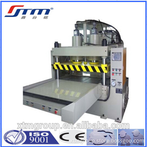High-tech 2 Feeders CNC Plywood Cutting Machine by CE